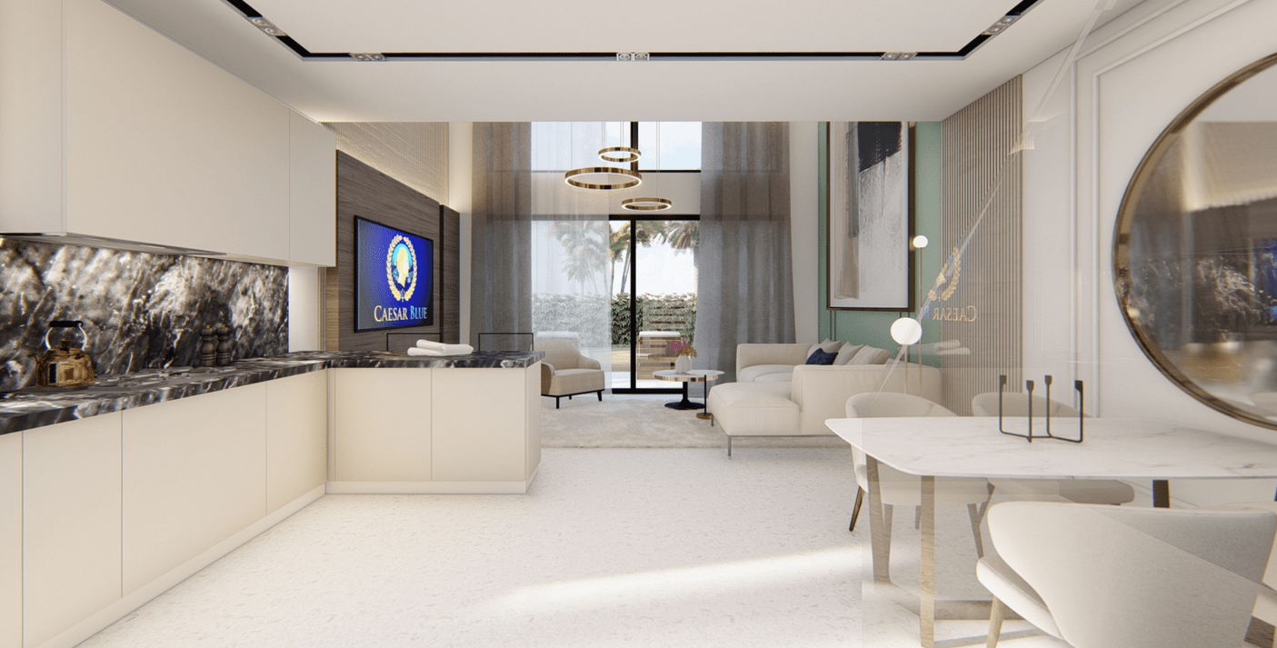 3+1 Quatro Villa